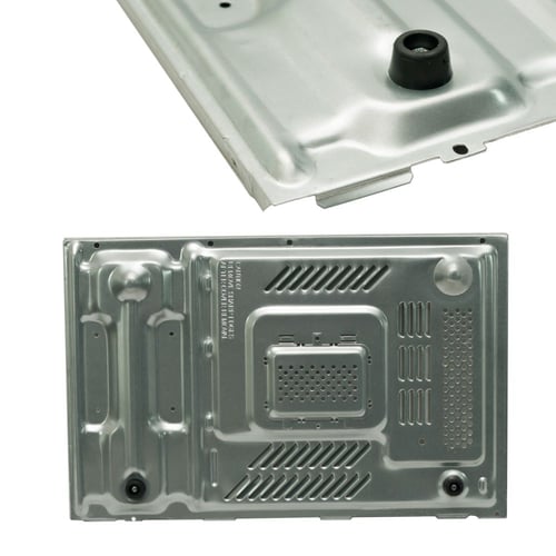 LG 3303W0A013B Microwave Base Plate Assembly