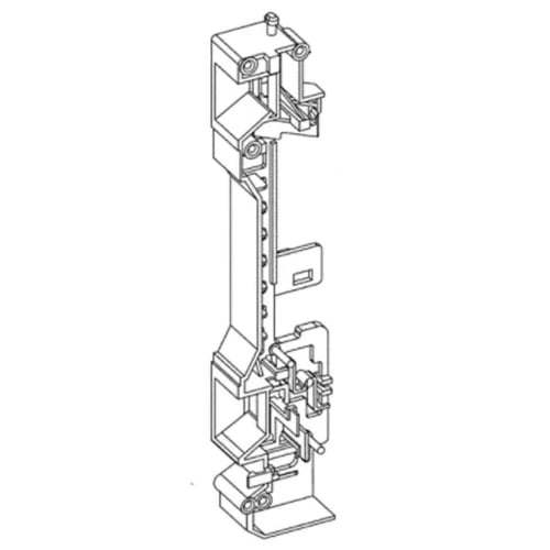 LG Microwave Locker Holder - 3500W1A018C