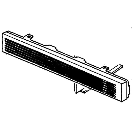 Grille de ventilation pour four et cuisinière LG 3530W0A038D