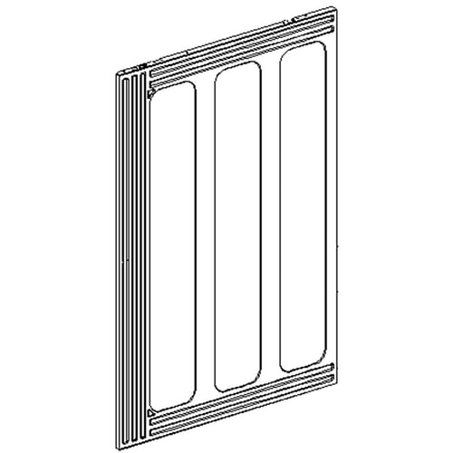 LG 3720W0E012S Range Panel