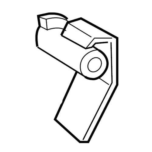 LG Microwave Lever - 4510W4A005A