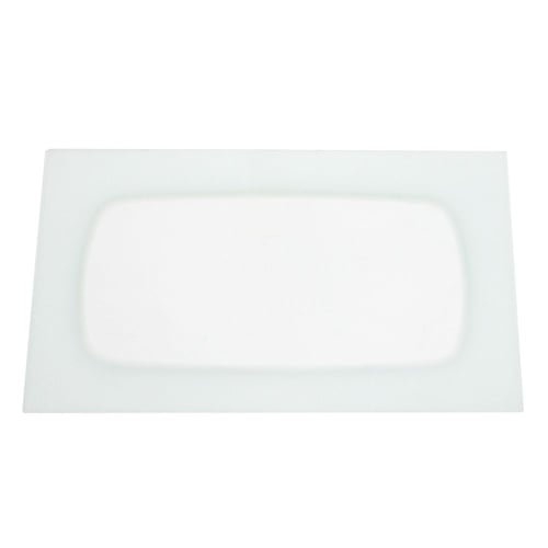 LG Microwave Glass Window - 4890W1A073B