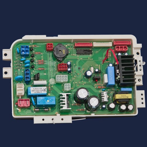 LG Dishwasher Main Pcb - 6871DD1006K