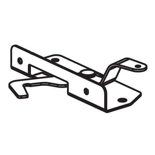 LG Range Bracket - ABA75389601