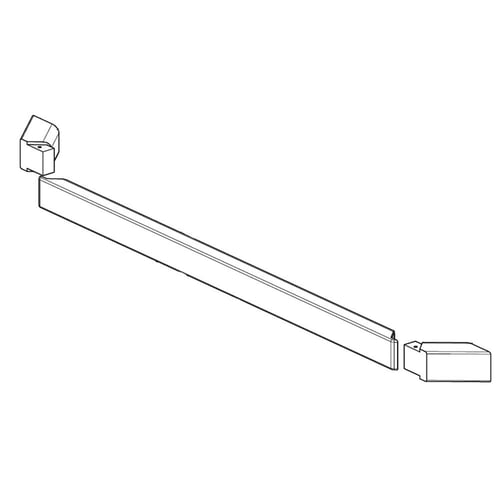 LG Range Handle - AED74632901