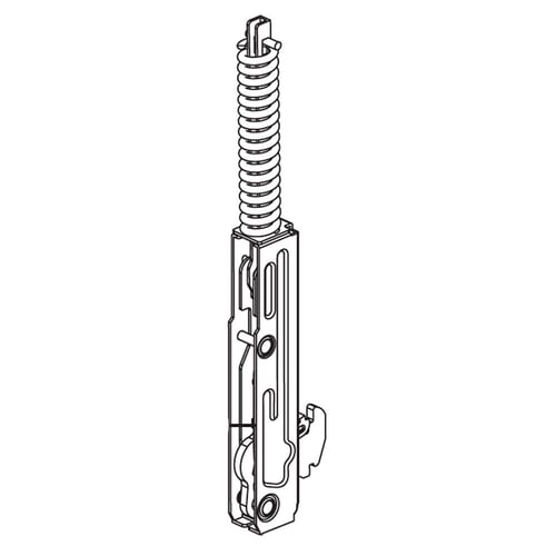 LG Range Hinge - 4775W1N001B