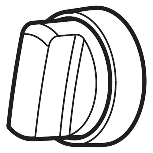 LG Range Knob - AEZ72909002