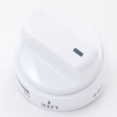 Bouton de commande de cuisinière LG AEZ72909010