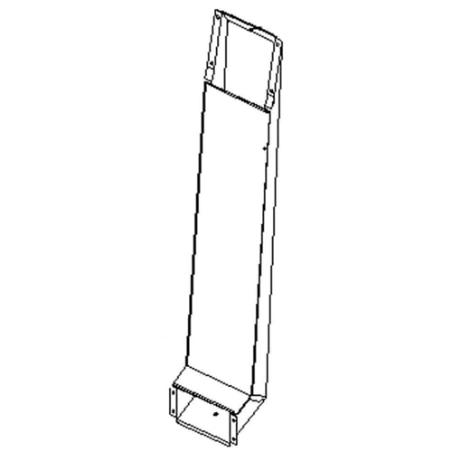 LG Range Vent - AJV72949601