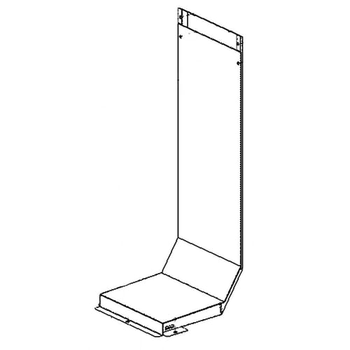 LG Range Vent - AJV73149501