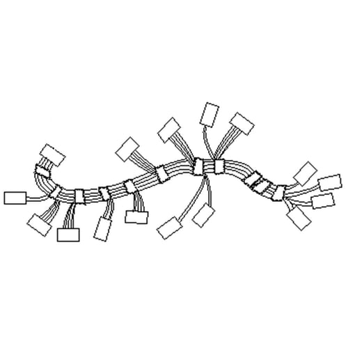 LG Microwave Harness, Multi - EAD60831201