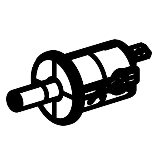 LG Range Tact Switch - EBF60663401