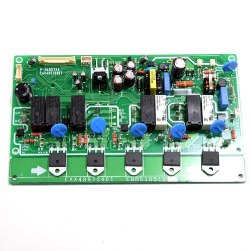 LG EBR51051202 Cooktop Main Pcb Assembly