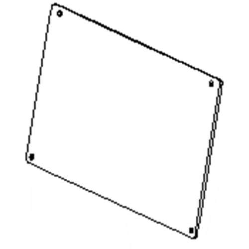 LG Range System Pcb - EBR72822701