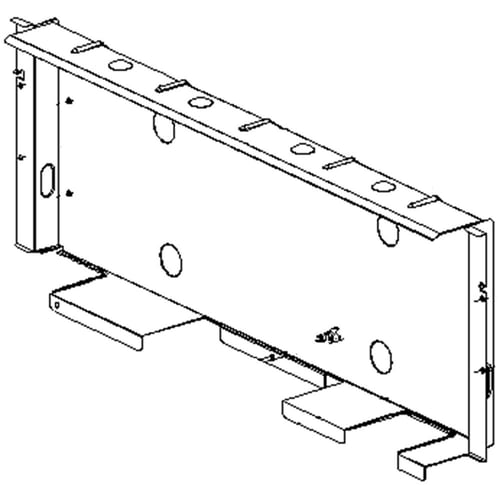LG Range Barrier - MAL62103901