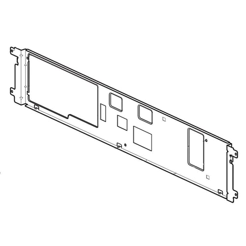 LG Oven Control Panel Bracket - MAZ41753501