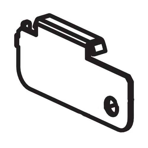 Support de cuisinière LG MAZ61859501