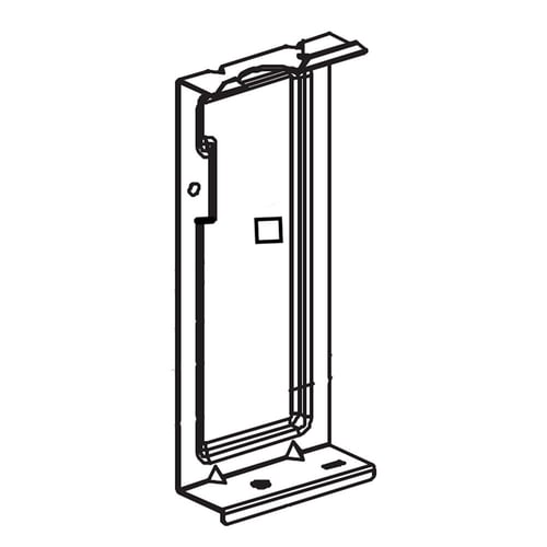 LG Range Mount Bracket - MAZ63250901