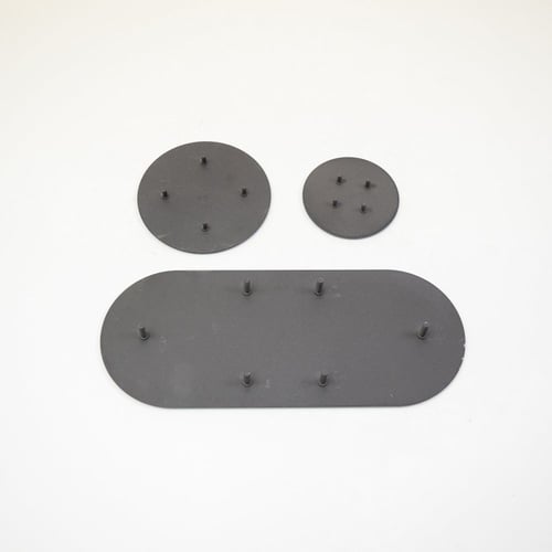 LG EBZ30887606 Cooktop Part Cap