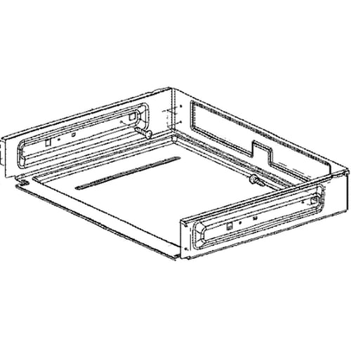 LG Range Drawer - MCX61961503