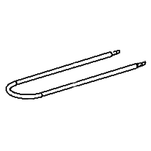 Chauffage au charbon LG MEE61844801