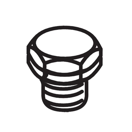 LG Cooktop Nozzle - MFV62164906