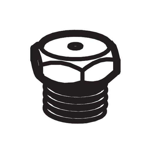 Buse de table de cuisson LG MFV62164911