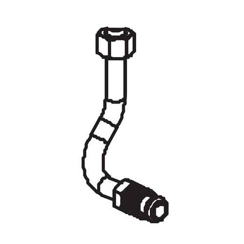 LG Range Pipe - MGE63639101