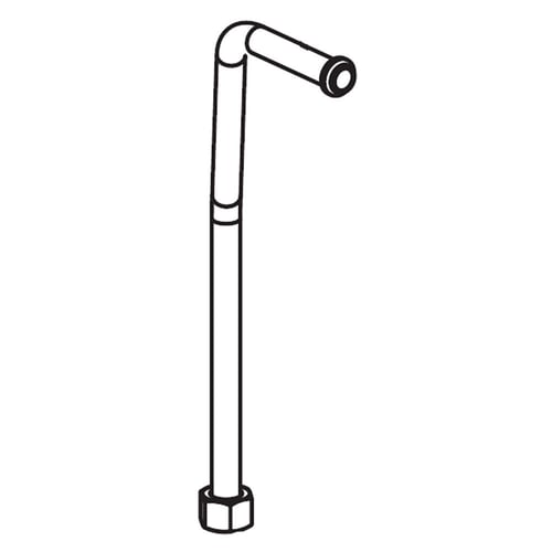 LG Range Pipe - MGE63639301