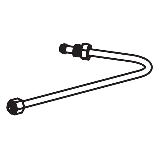 LG Range Bending Pipe - MGE64232701