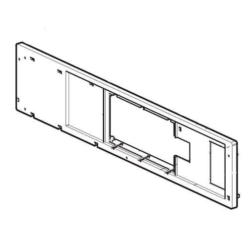 LG Oven Pcb Supporter - MJH41753201