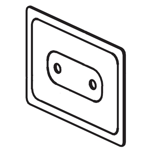 Support de cuisinière LG MJH42056411