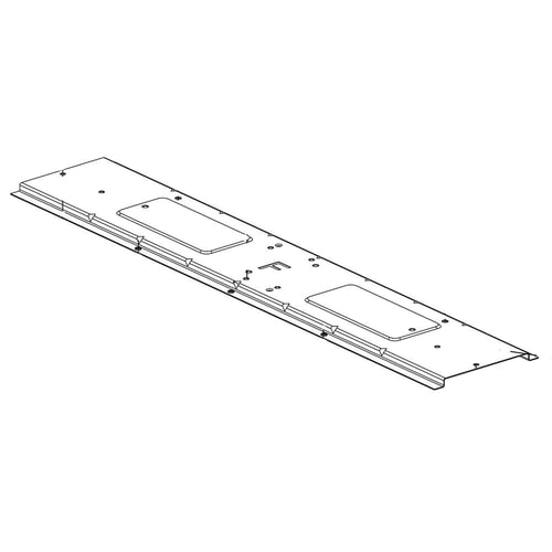 LG Cooktop Supporter - MJH62555002