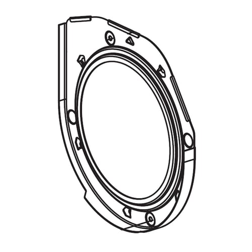 LG Range Supporter - MJH63715701