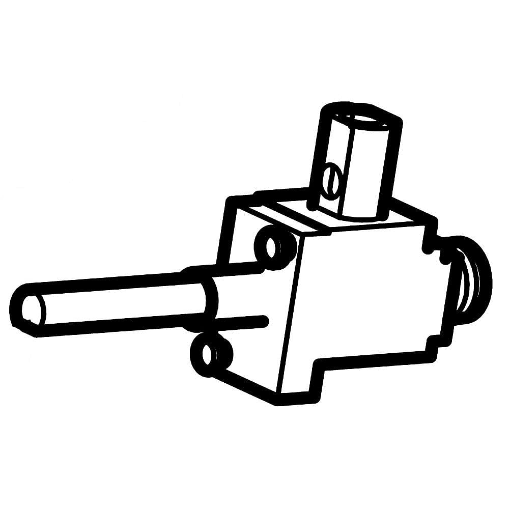 LG Range Valve - MJX61842210