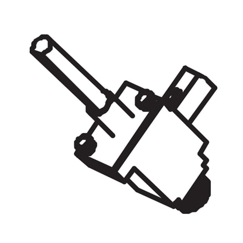 LG Range Valve - MJX61842216