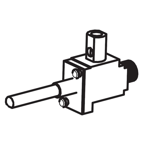LG Range Valve - MJX61842219