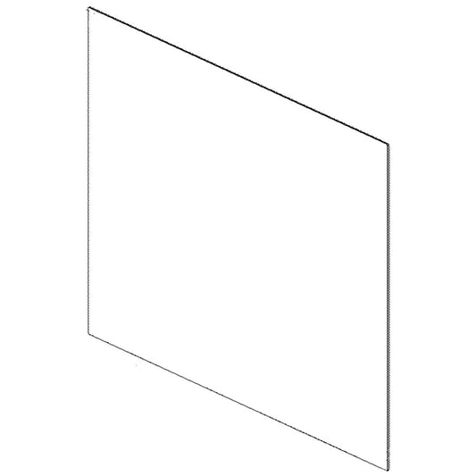LG Glass Window - MKC47970111