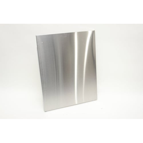 LG Dishwasher Front Cover - 3550ED0001G