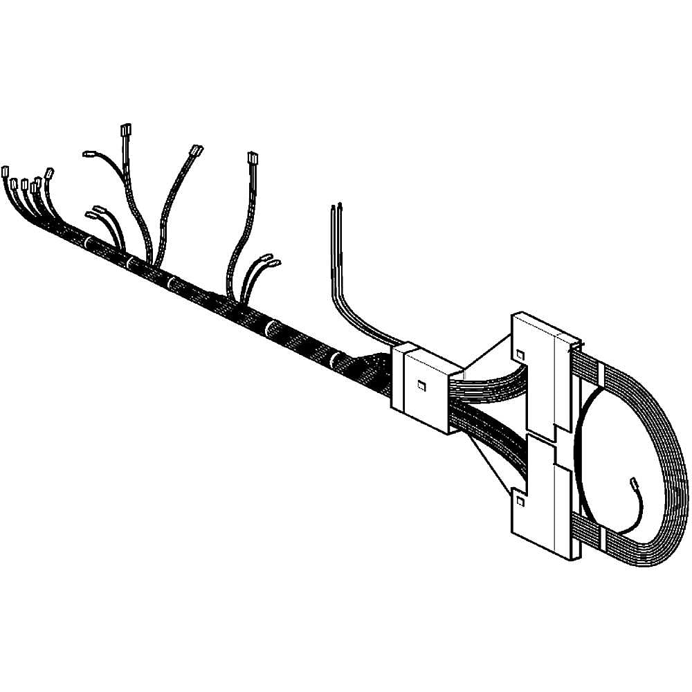 LG 6877DD1002C Dishwasher Multi Harness