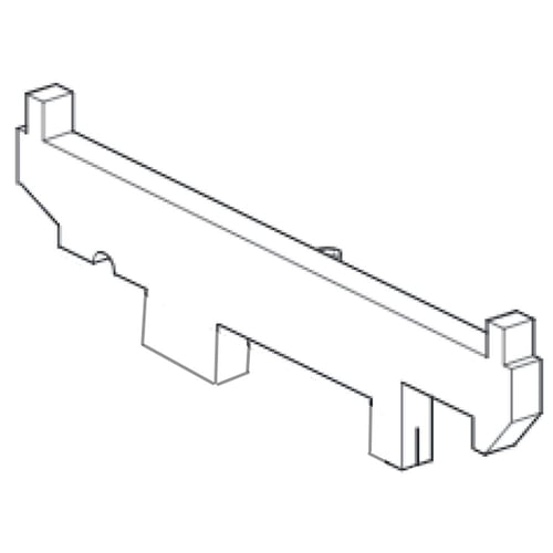 LG Dishwasher Damper - ACV34326901