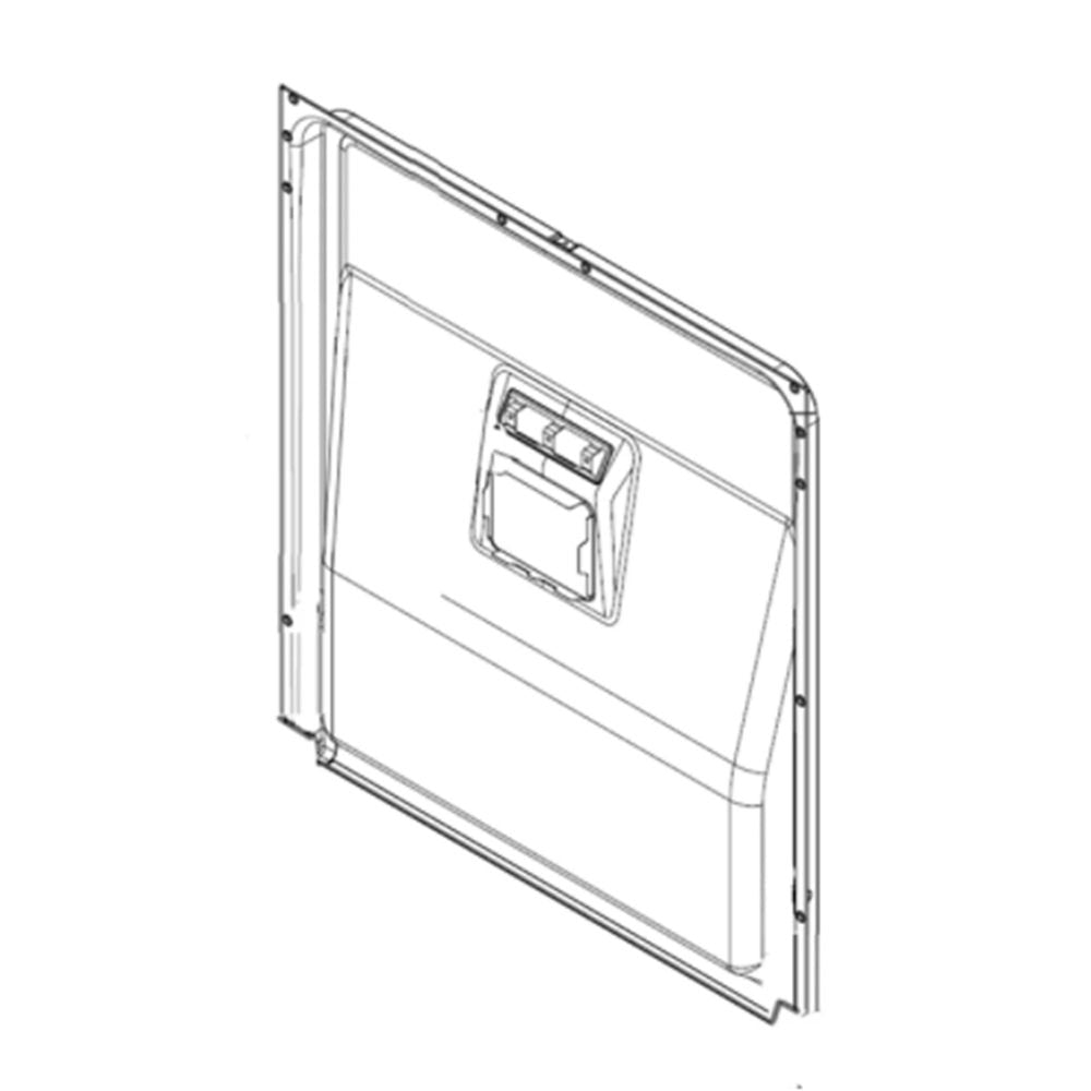 LG ADE73969702 Door Liner Assembly