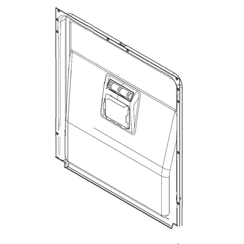 LG Dishwasher Door Liner - ADE73969703