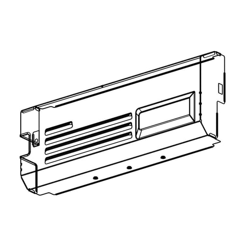 LG Dishwasher Protect Cover - MCK70272301