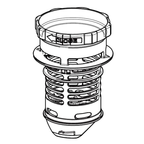 LG Dishwasher Filter - MDJ62185303