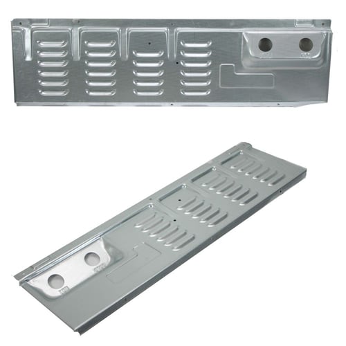 Cadre arrière de la laveuse LG 3210ER1306A