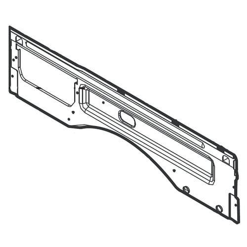 LG Washer Frame - 3211ER1001Z