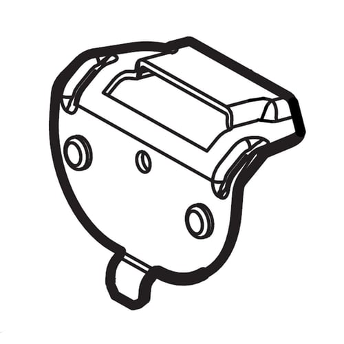 LG Washer Lower Plate - 3300ER4003B