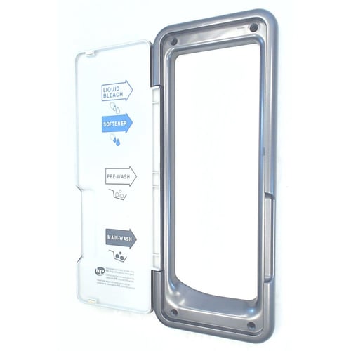 Couvercle de laveuse LG 3523ER1001L