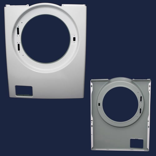 LG 3550ER0009B Washer Cabinet Cover